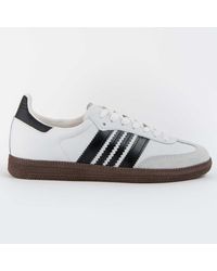 Purapiel - Sneaker Purasamb Leather - Lyst
