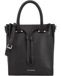 Paul Costelloe - Flumendosa Leather Multi Way Bag - Lyst
