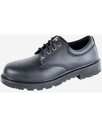 Grafters - Contractor Leather Safety Shoe - Lyst