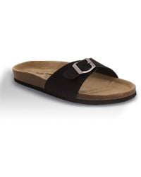 Aus Wooli - Australia Toorak Sandals - Lyst