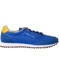 Paul Smith - Senso Trainer Cotton - Lyst