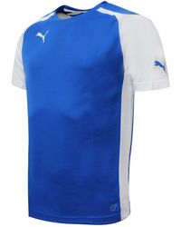PUMA - Speed Jersey Training Gym Sports T-Shirt - Lyst