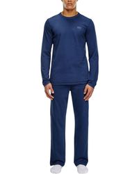 DIESEL - Pyjamas Set Sleepwear T-Shirt 2 Pc Loungewear - Lyst