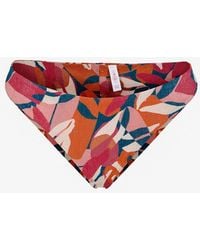 Penti - Brayana Extra Super Shiny Mid-Waist Bikini Bottom - Lyst