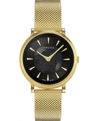Versace - Ve8102119 Ladies Watch - Lyst