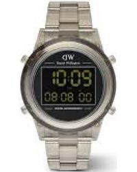 Daniel Wellington - Dw00100766 Retro Digital Watch - Lyst