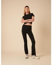 Nobody's Child - Nobodys Rib Yoga Trousers - Lyst