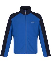 Regatta - Great Outdoors Hedman Ii Two Tone Full Zip Fleece Jacket - Lyst