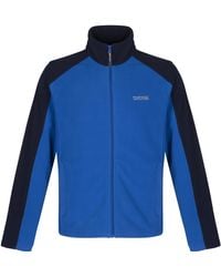 Regatta - Great Outdoors Hedman Ii Two Tone Full Zip Fleece Jacket - Lyst