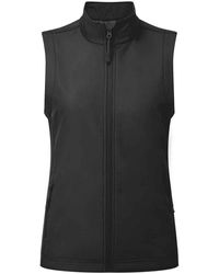 PREMIER - Ladies Windchecker Gilet - Lyst