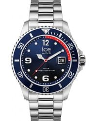 Ice-watch - 025908 Ice Steel Watch - Lyst
