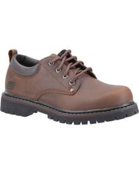 Skechers - Tom Cats 6618-Cdb Dark Lace Up Shoes - Lyst