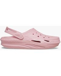 Crocs™ - 209501-606 Off Grid Clog Clogs Petal Resin - Lyst