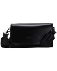 Claudia Canova - Beau Slim Flapover Cross Body Bag - Lyst