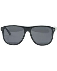 Tom Ford - Joni Ft0905-n 01d Black Sunglasses - Lyst