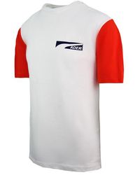 PUMA - X Ader Tee Short Sleeve Crew Neck T-Shirt 576950 02 Cotton - Lyst