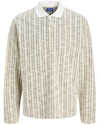 Jack & Jones - And Winter Regular Fit Polo Shirt - Lyst