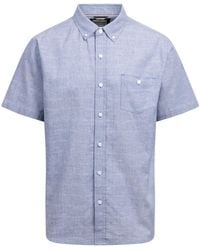 Trespass - Lenard Short-Sleeved Shirt Haze) - Lyst