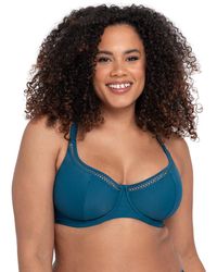 Curvy Kate - First Class Balcony Bikini Top - Lyst