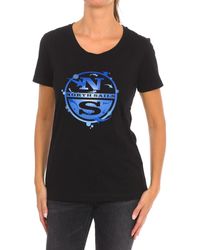 North Sails - Short Sleeve T-Shirt 9024340 - Lyst