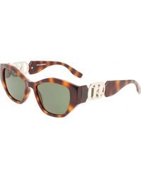 KARL LAGERFELD - Kl6086Sh 54 240 Sunglasses - Lyst