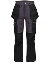 Regatta - Infiltrate Softshell Stretch Work Trousers (Iron/) - Lyst