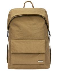 Smith & Canova - Flapover Nylon Backpack - Lyst