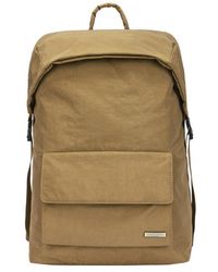 Smith & Canova - Flapover Nylon Backpack - Lyst