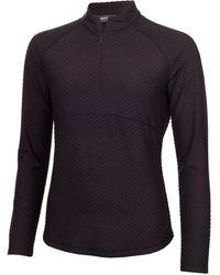 Calvin Klein - Regular Fit Raglan Sleeve Sweatshirt - Lyst
