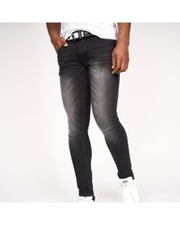 Crosshatch - Barbeck Slim Jeans Wash) - Lyst
