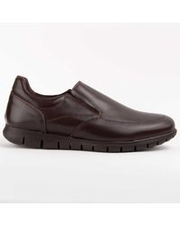 Purapiel - Moccasin Komodo2 Leather - Lyst