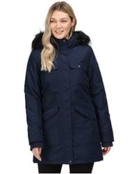 Regatta - Samiyah Waterproof Hooded Parka Jacket Coat - Lyst