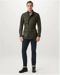 Belstaff - Trialmaster Waxed Jacket - Lyst