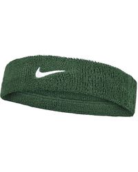Nike - Classic Swoosh Headband - Lyst