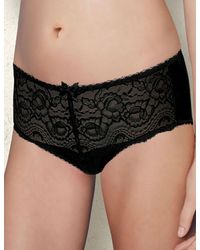 Playtex - P04Ra Flower Elegance Lace Brief - Lyst
