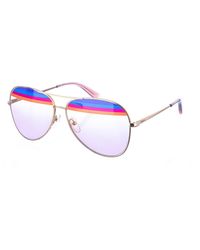 Ferragamo - Sf172S Sunglasses - Lyst