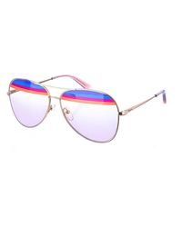 Ferragamo - Sf172S Sunglasses - Lyst