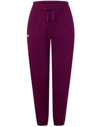 Under Armour - Rival Terry Jog - Lyst