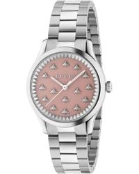 Gucci - G-timeless Multibee Watch, 38 Mm - Lyst