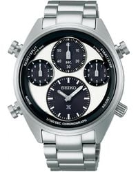Seiko - Sfj001P1 Prospex Speedtimer Watch - Lyst
