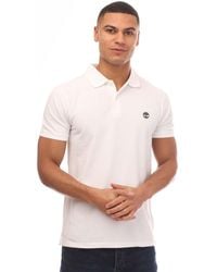 Timberland - Merrymee River Polo Shirt - Lyst