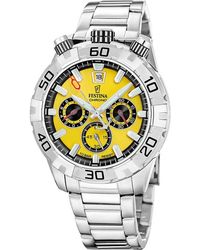Festina - F20743-4 The Originals Watch - Lyst