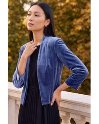 Roman - Stretch Velvet Smart Jacket - Lyst