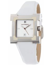 Laura Biagiotti - Ladies Watch Quartz Stainless Steel - Lyst