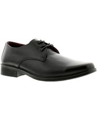 Business Class - Lace Fastening Formal Shoe - Lyst