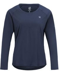 Dare 2b - Ladies Serenity Long-Sleeved T-Shirt - Lyst