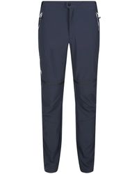 Regatta - Mountain Zip-Off Trousers (India) - Lyst
