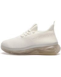 Crosshatch - Matfen Flyknit Trainers - Lyst