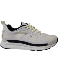 PUMA - H. Chalayan Haast Summer Lace Up Textile Trainers 355735 01 - Lyst