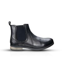 Silver Street London - Miller Boots - Lyst